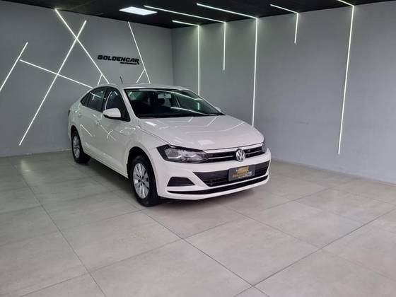 VOLKSWAGEN VIRTUS 1.6 MSI TOTAL FLEX MANUAL
